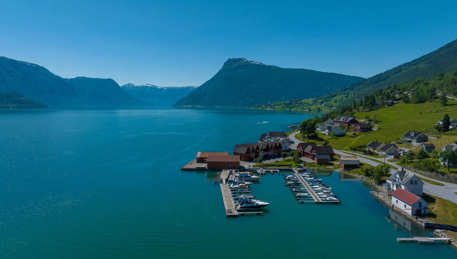 Luster Fjordhytter