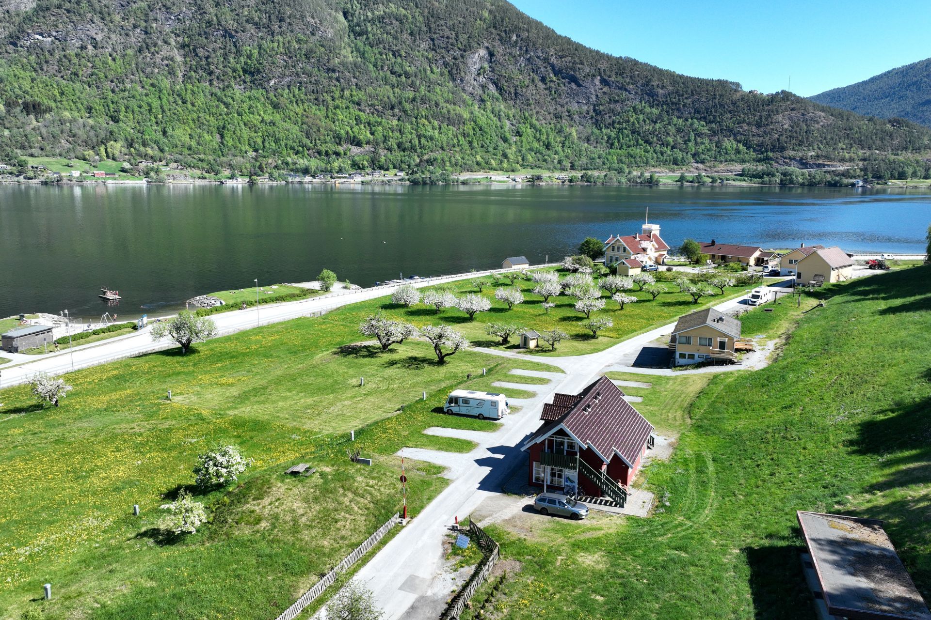 Stedje Camping