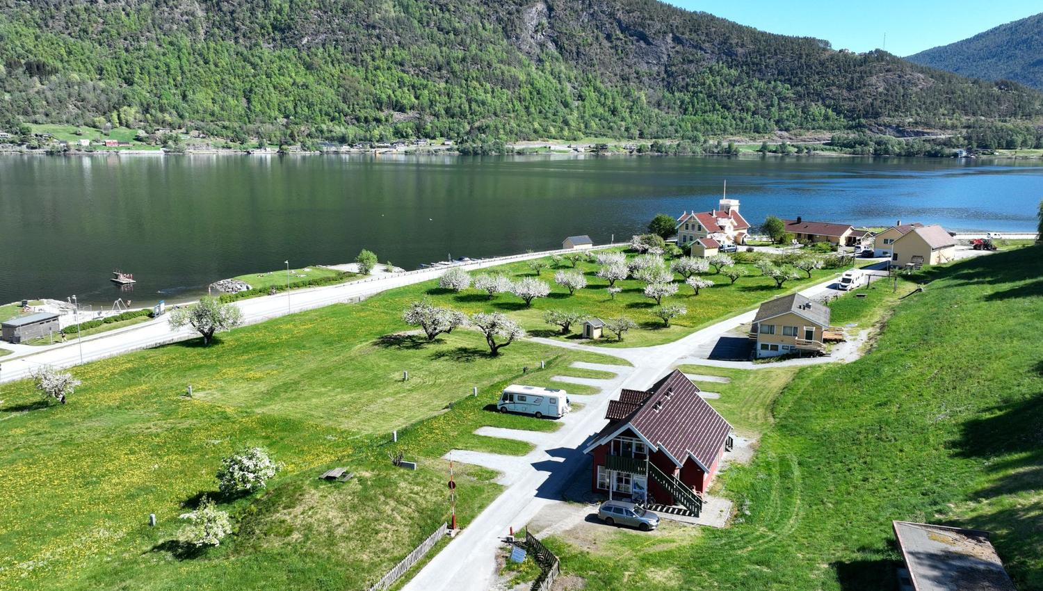 Stedje Camping