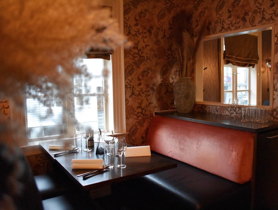 To Glass Restaurant, Haugesund