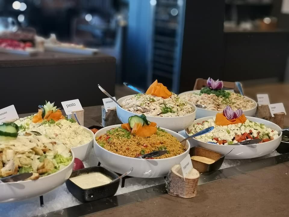delicious food