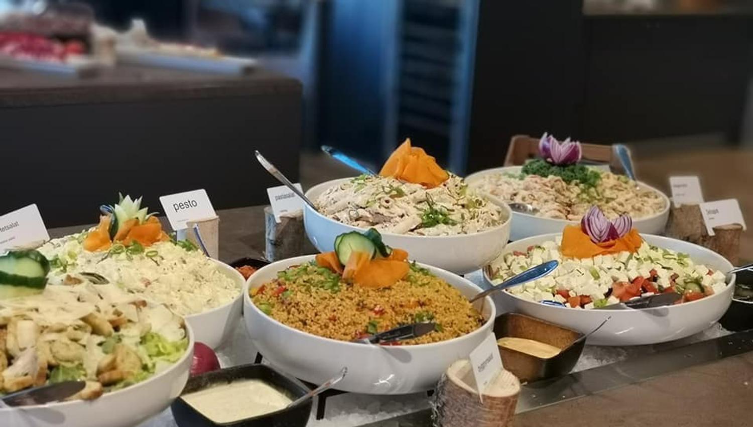 delicious food