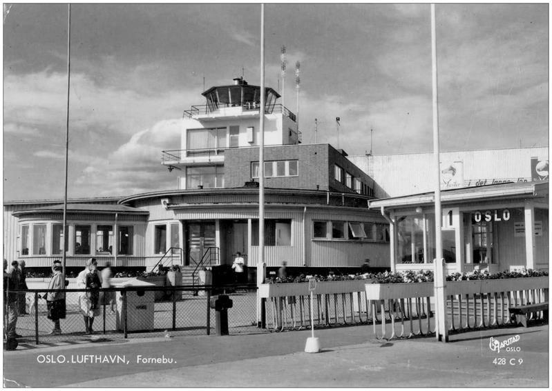Odonata in the 60s