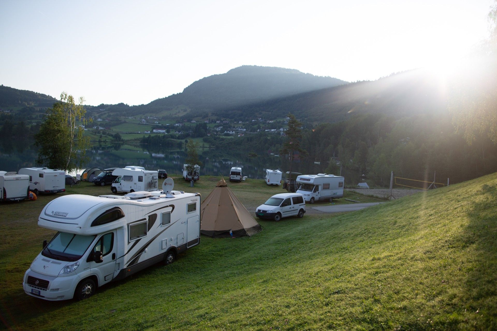 Lyngmo Gjestehus & Camping