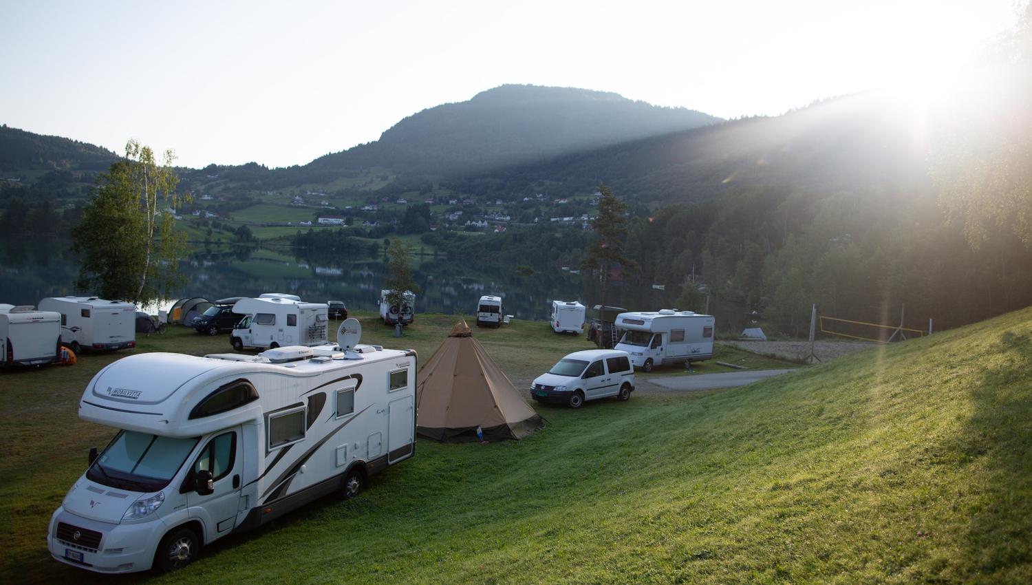 Lyngmo Gjestehus & Camping