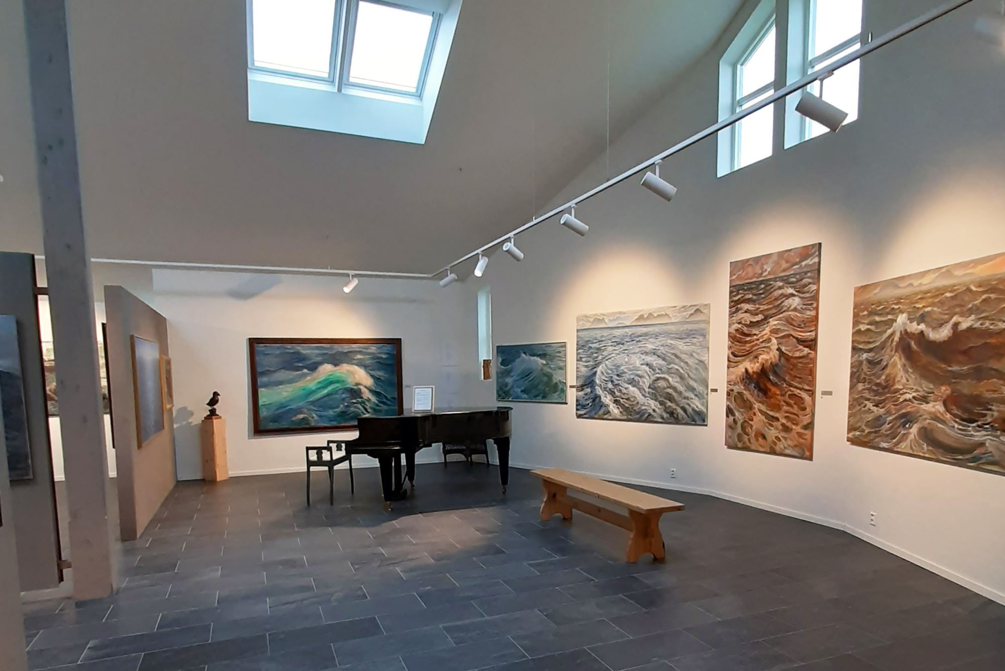 Karl Erik Harr-Museet AS