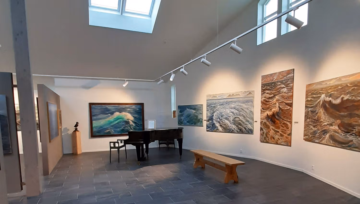 Karl Erik Harr-Museet AS