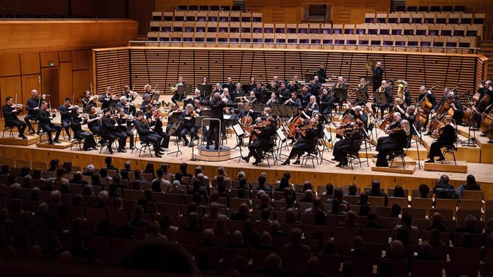 Photos from the Stavanger Symphony Orchestra