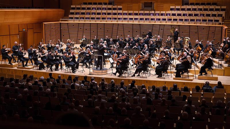 Photos from the Stavanger Symphony Orchestra