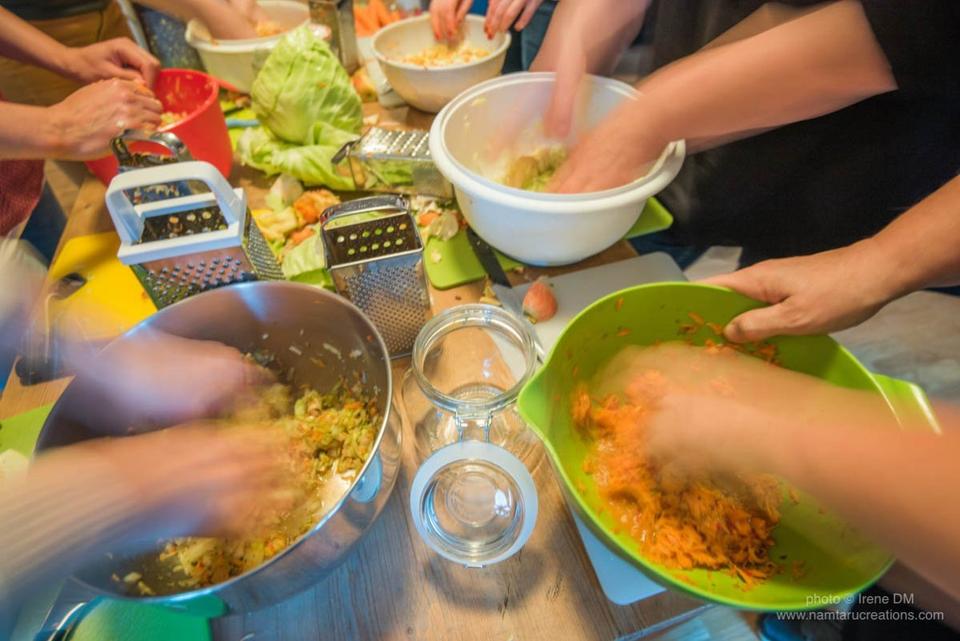 Fermentation course