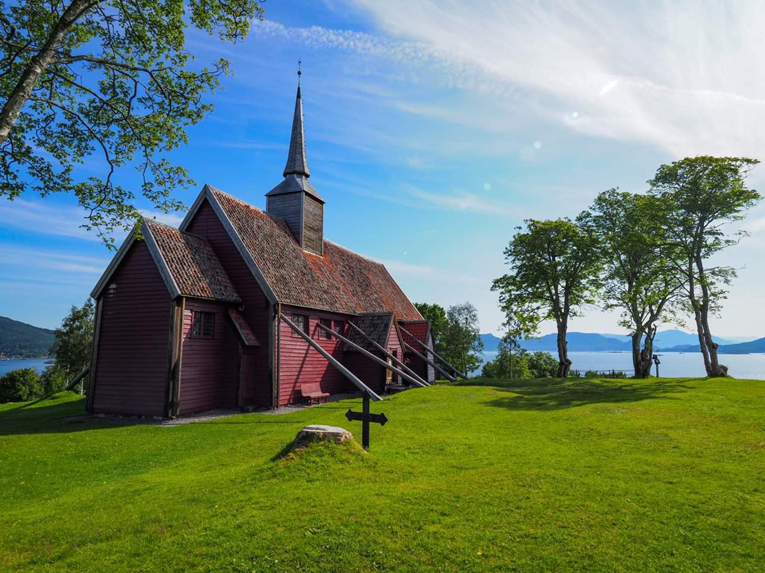 Kvernes Stave Church