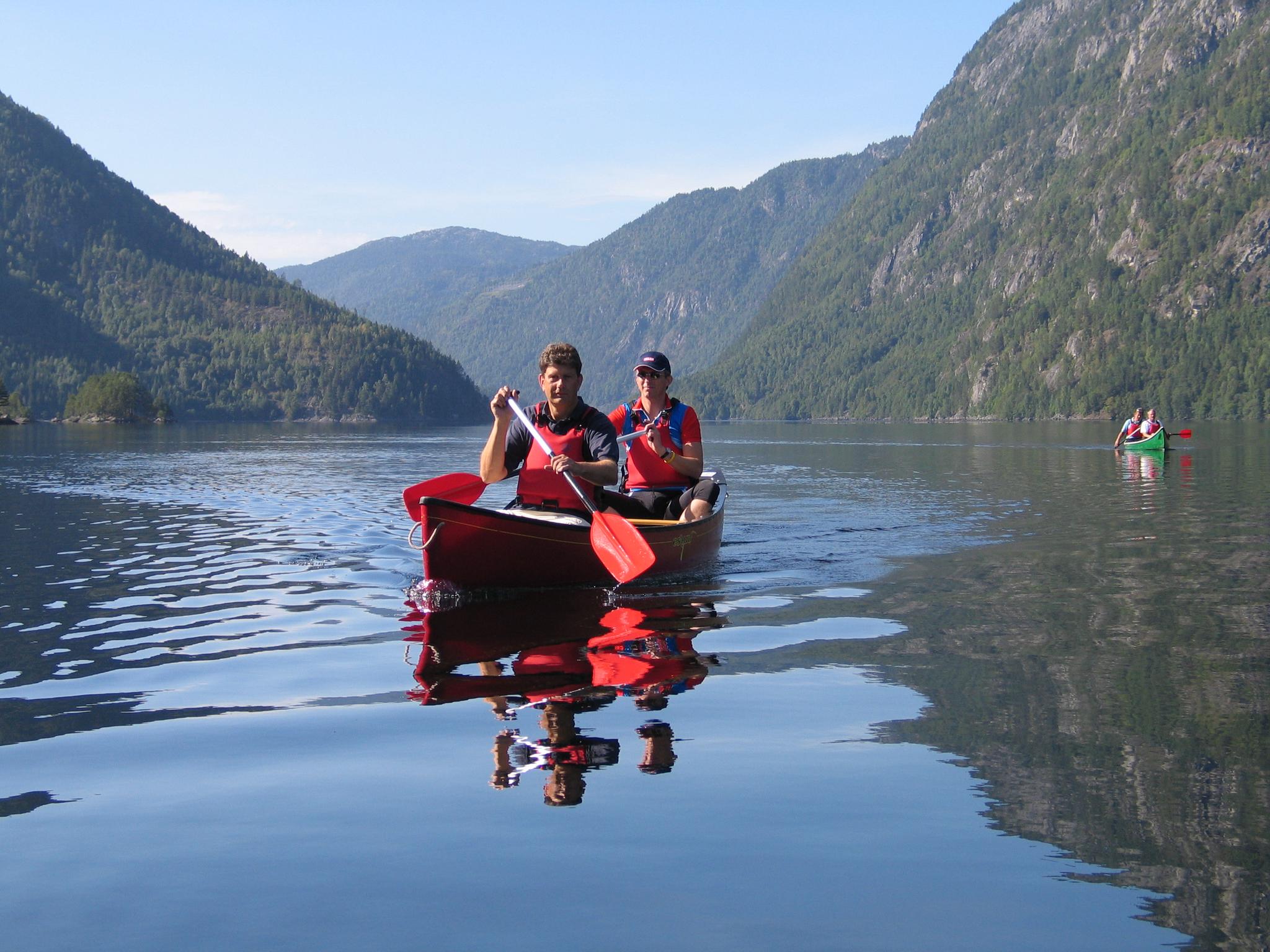Telemark Adventure