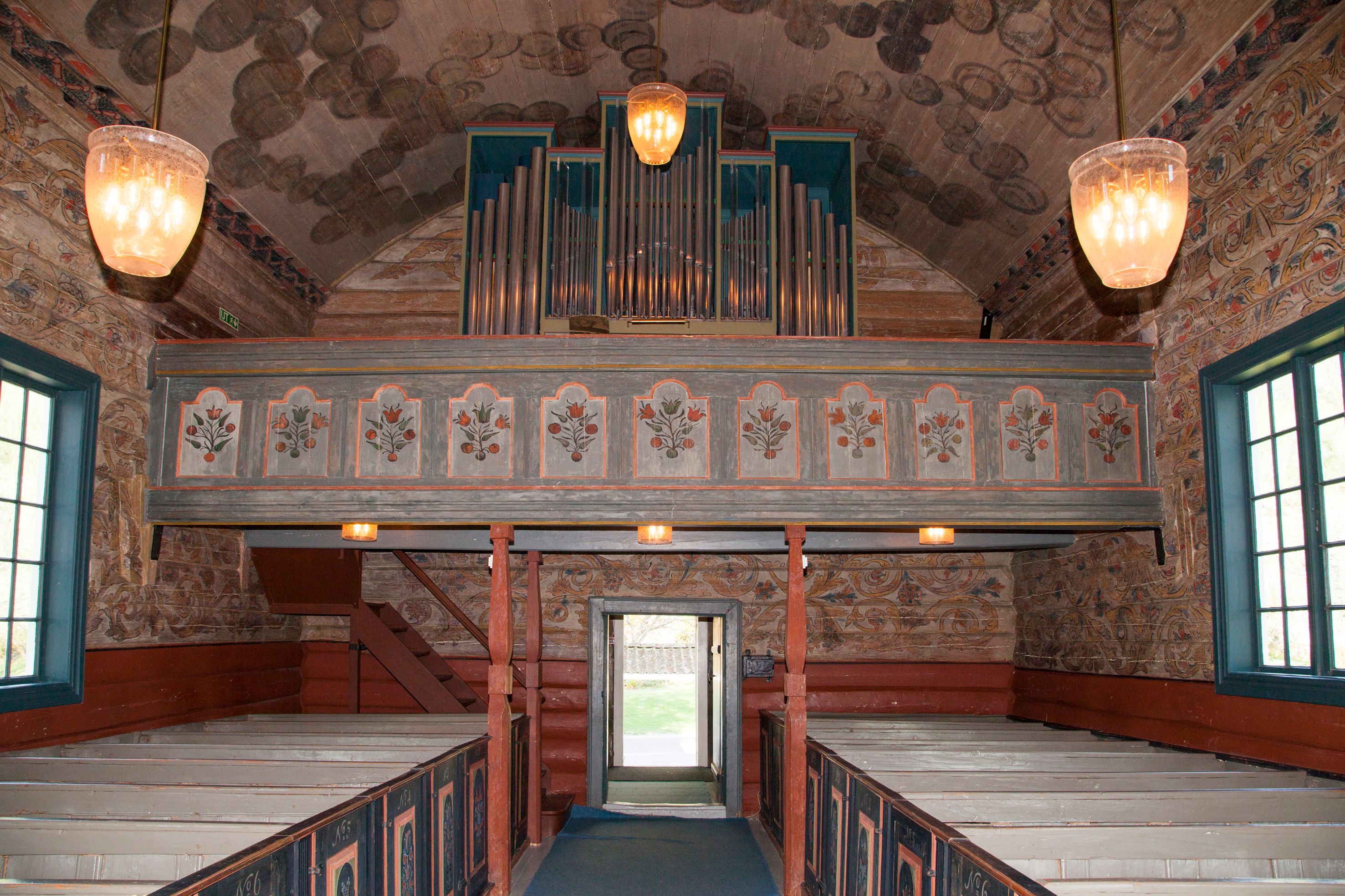 Grindheim Church