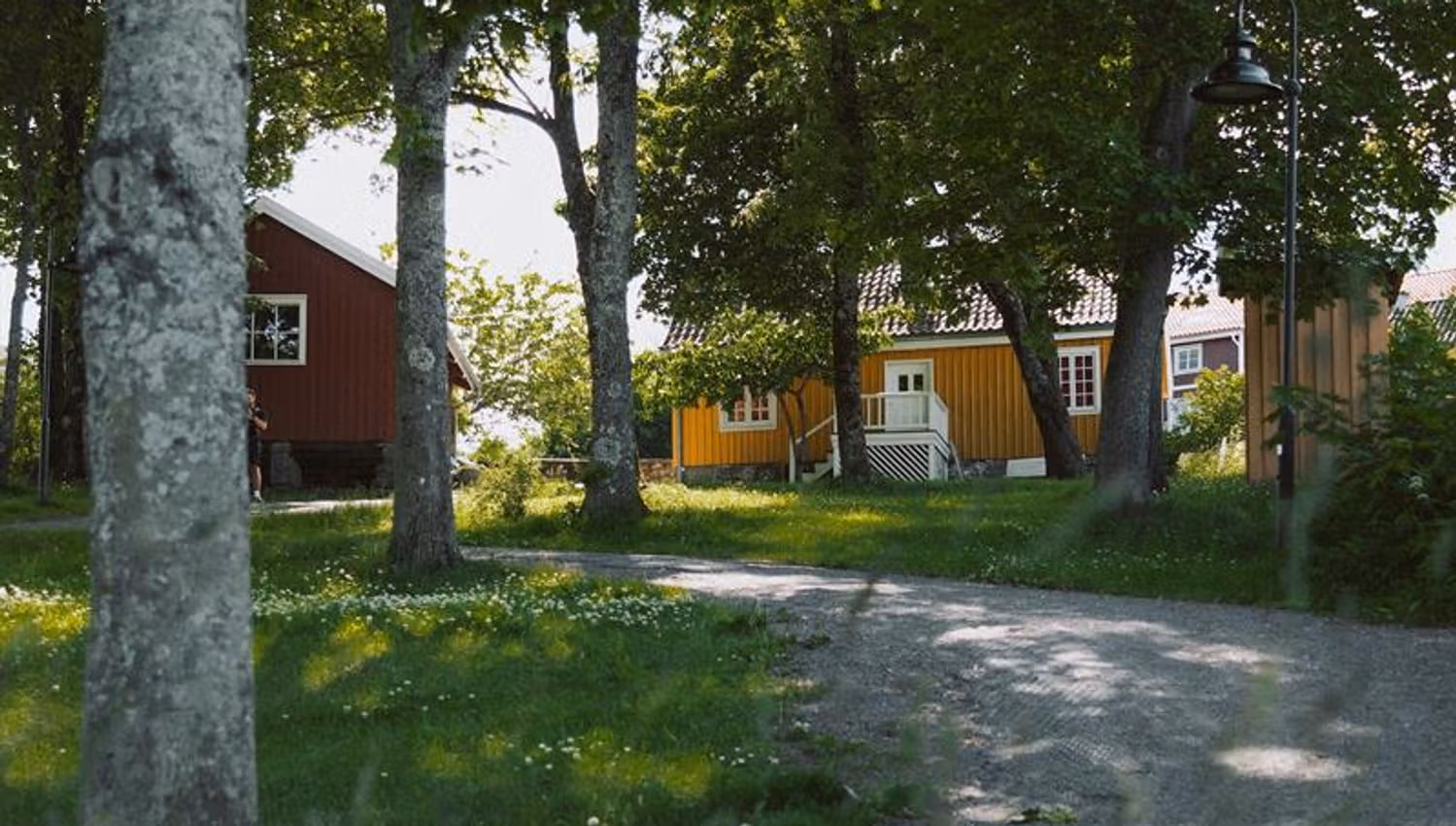 munchs house