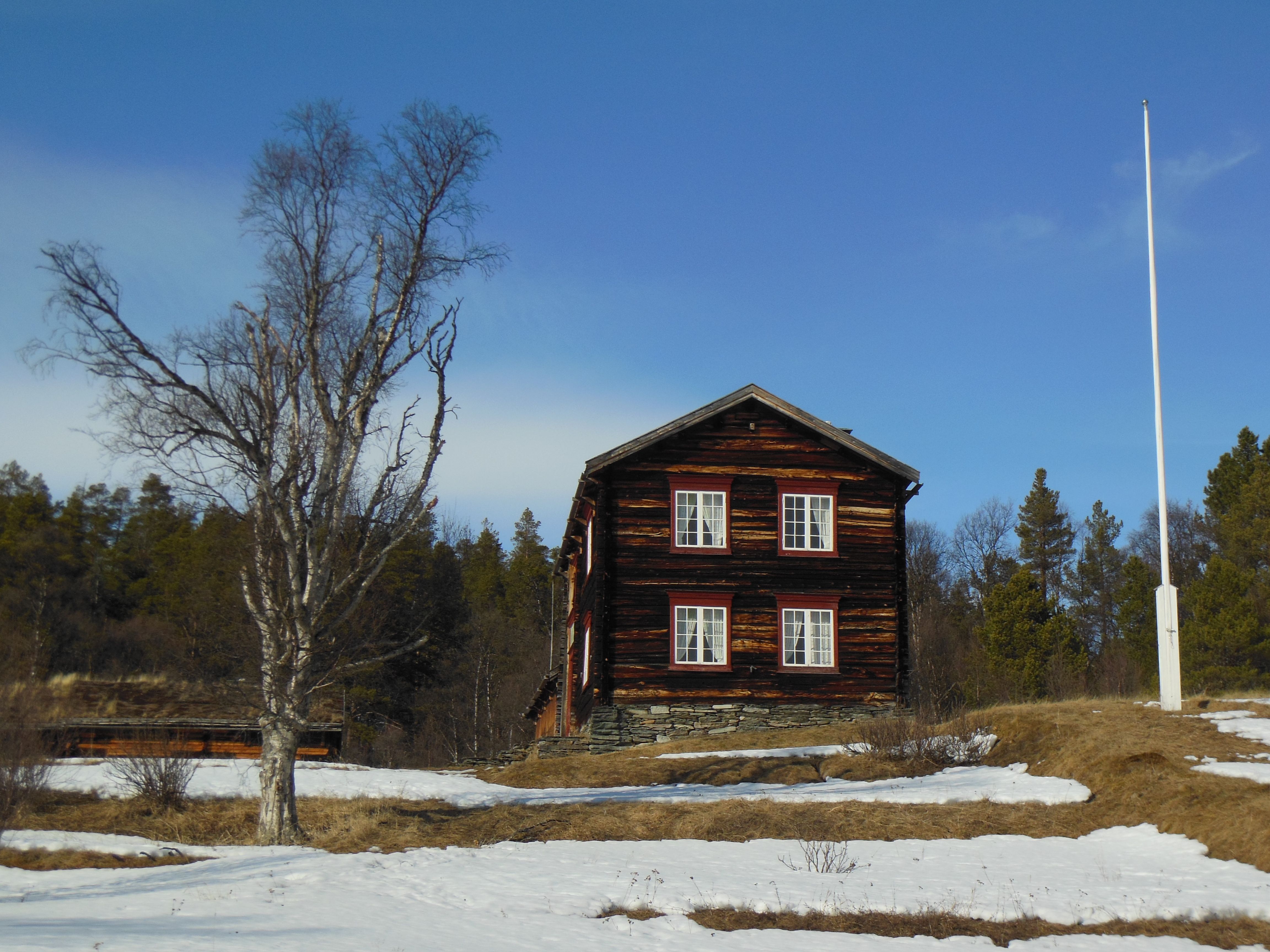 Gården