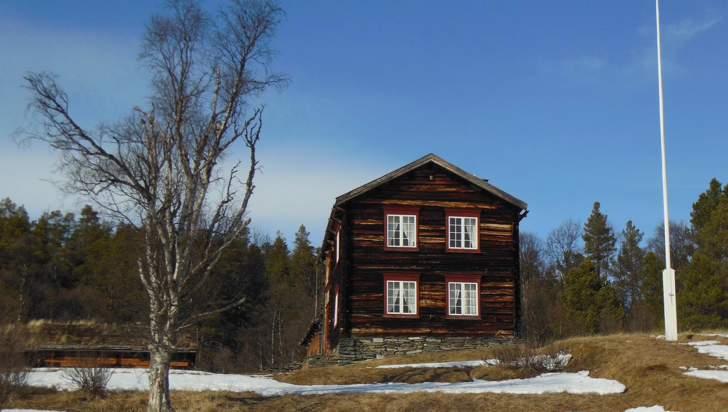 Gården