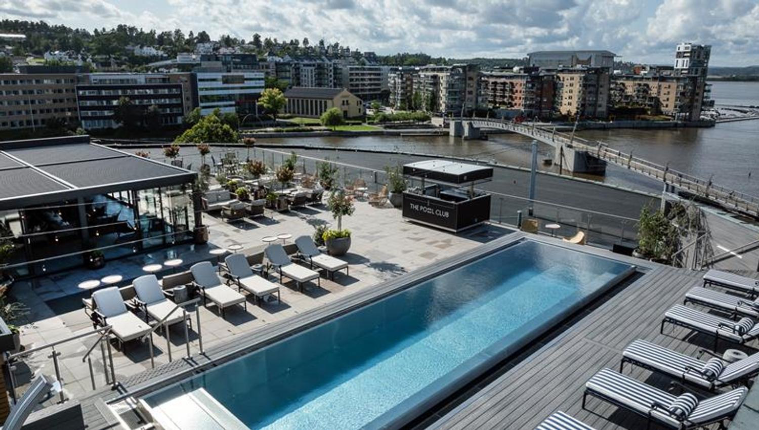 The pool