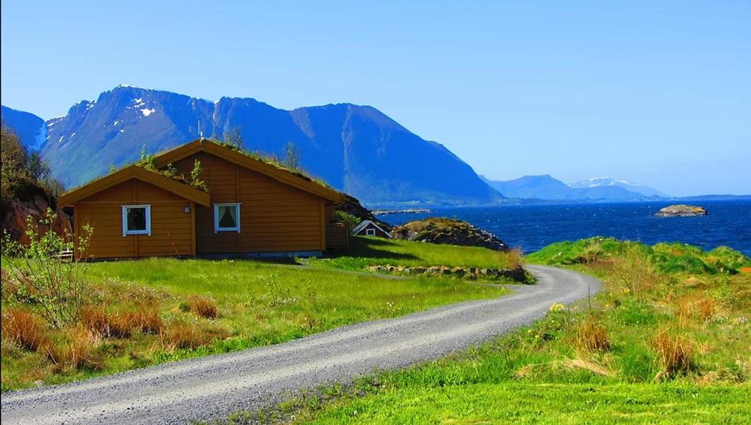 Gossen Feriesenter