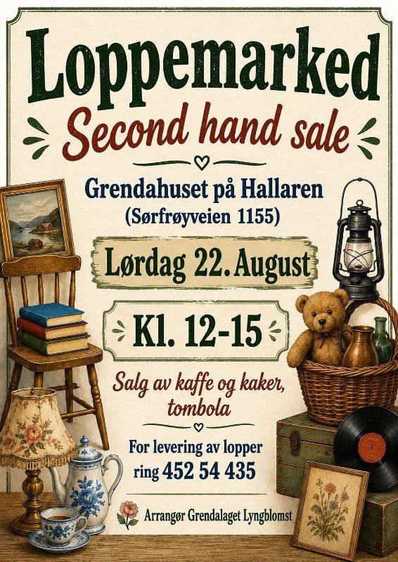 FLEA MARKET
