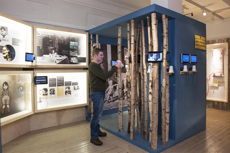 From an exhibtion.