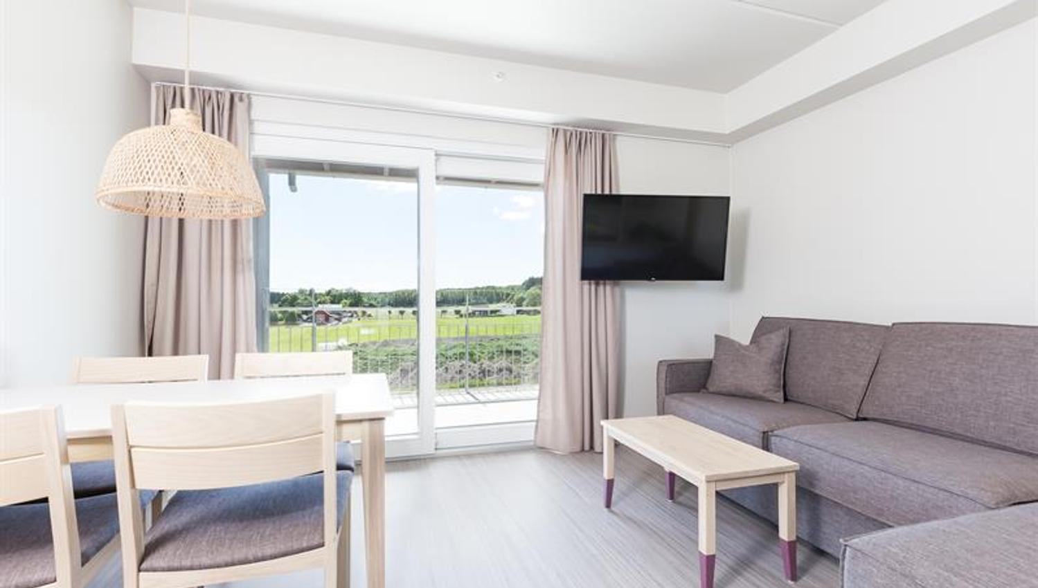 Hotell leilighet