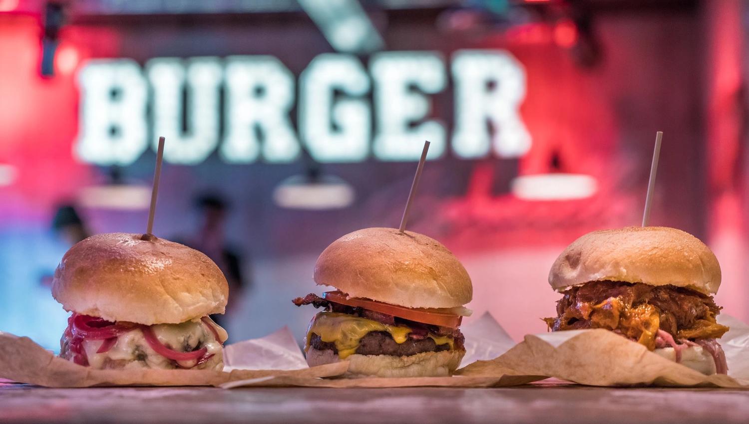 Burger Bordello