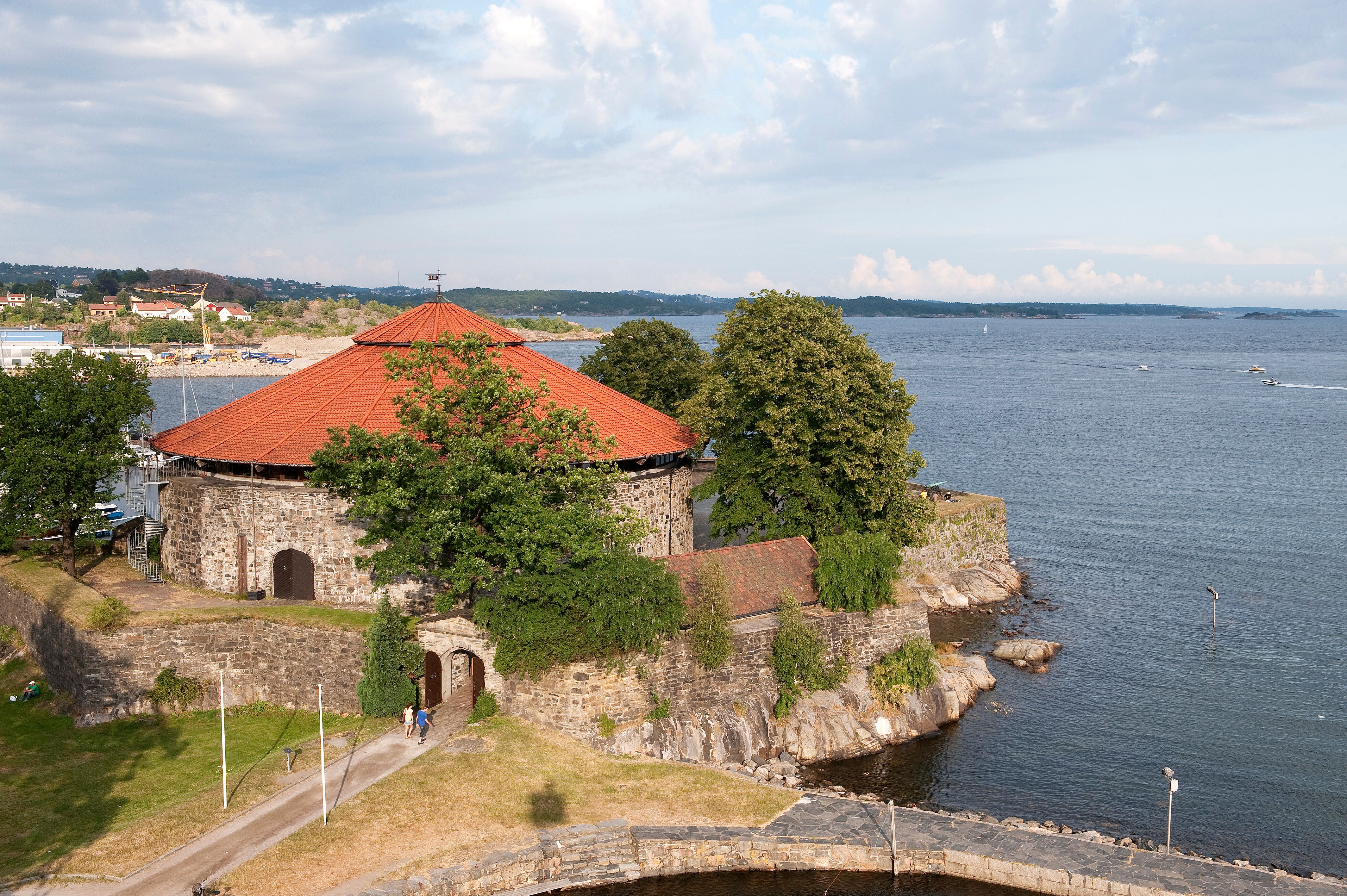 Christiansholm Festning