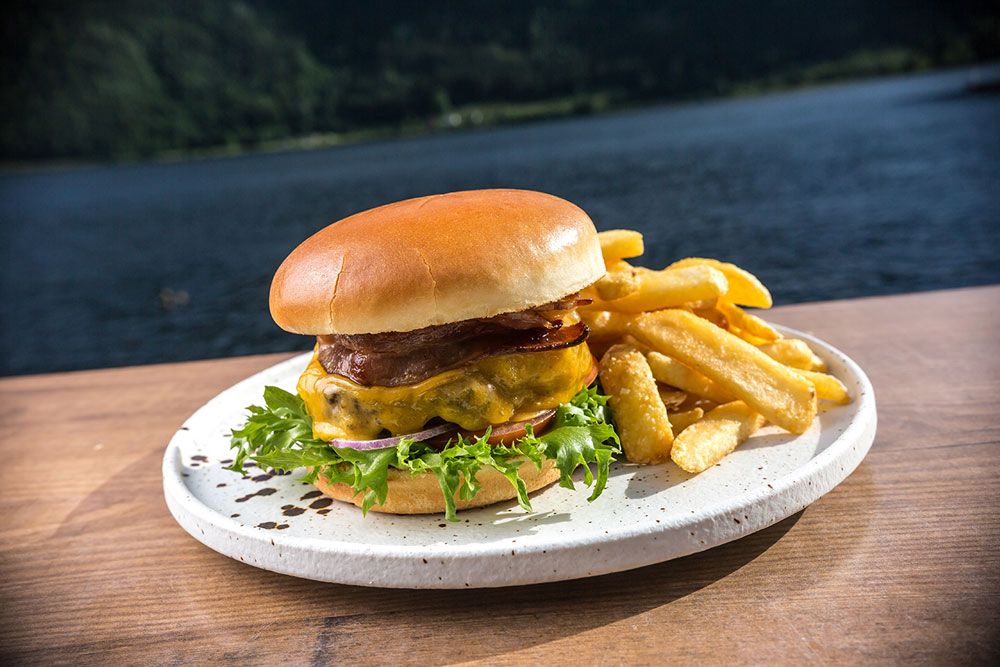Hamburger