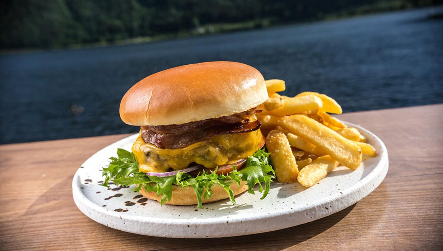 Hamburger