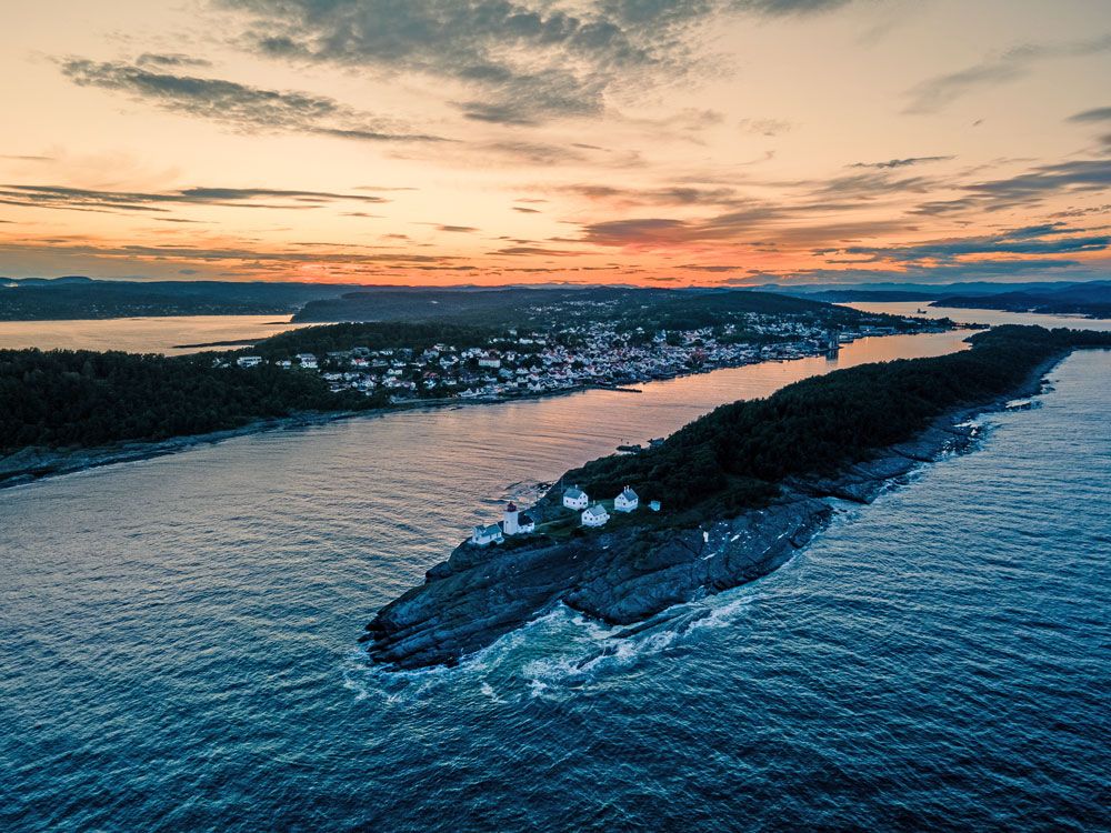 Langøya Langesund