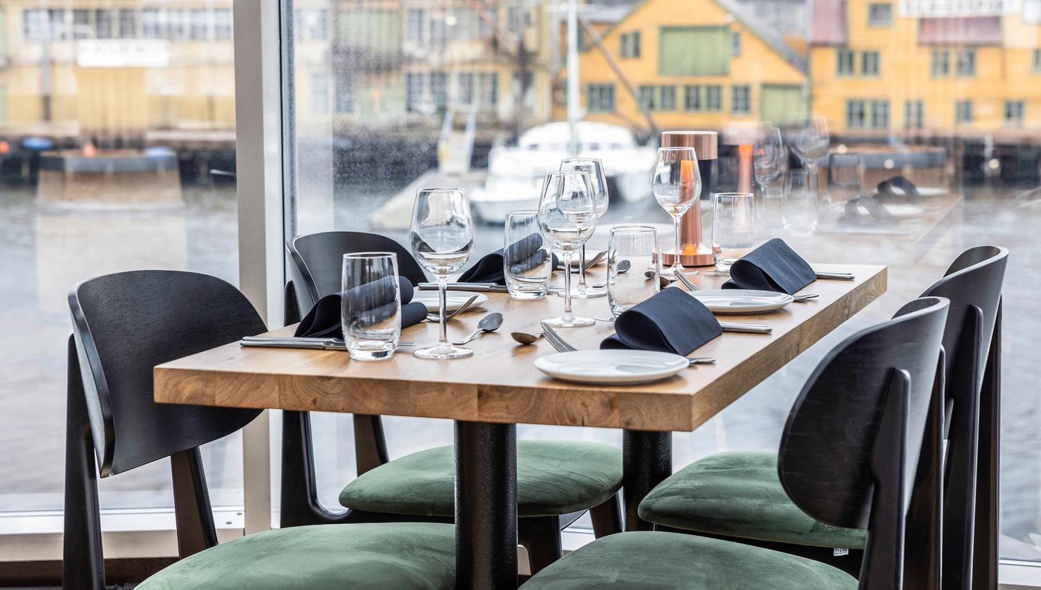 Naustet restaurant