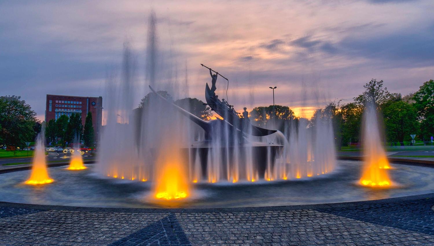 Hvalfangstmonumentet