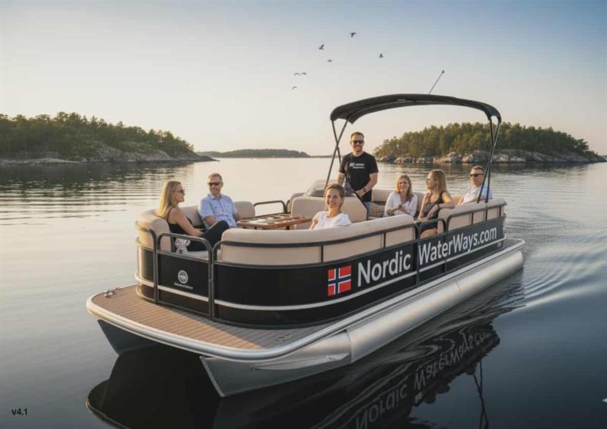 Skjærgårdsturen