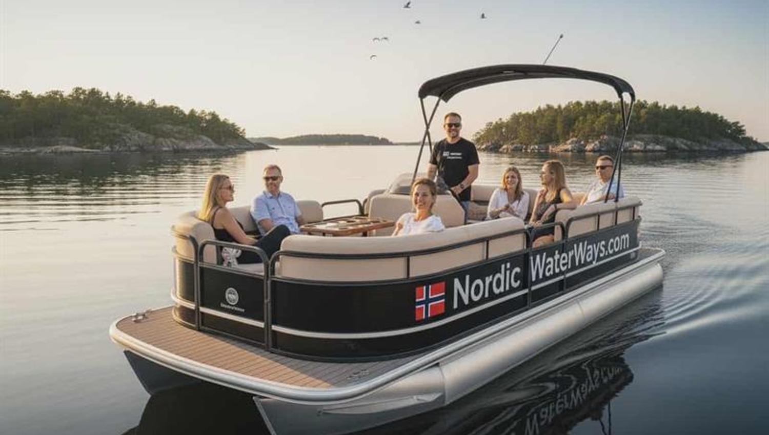 Skjærgårdsturen