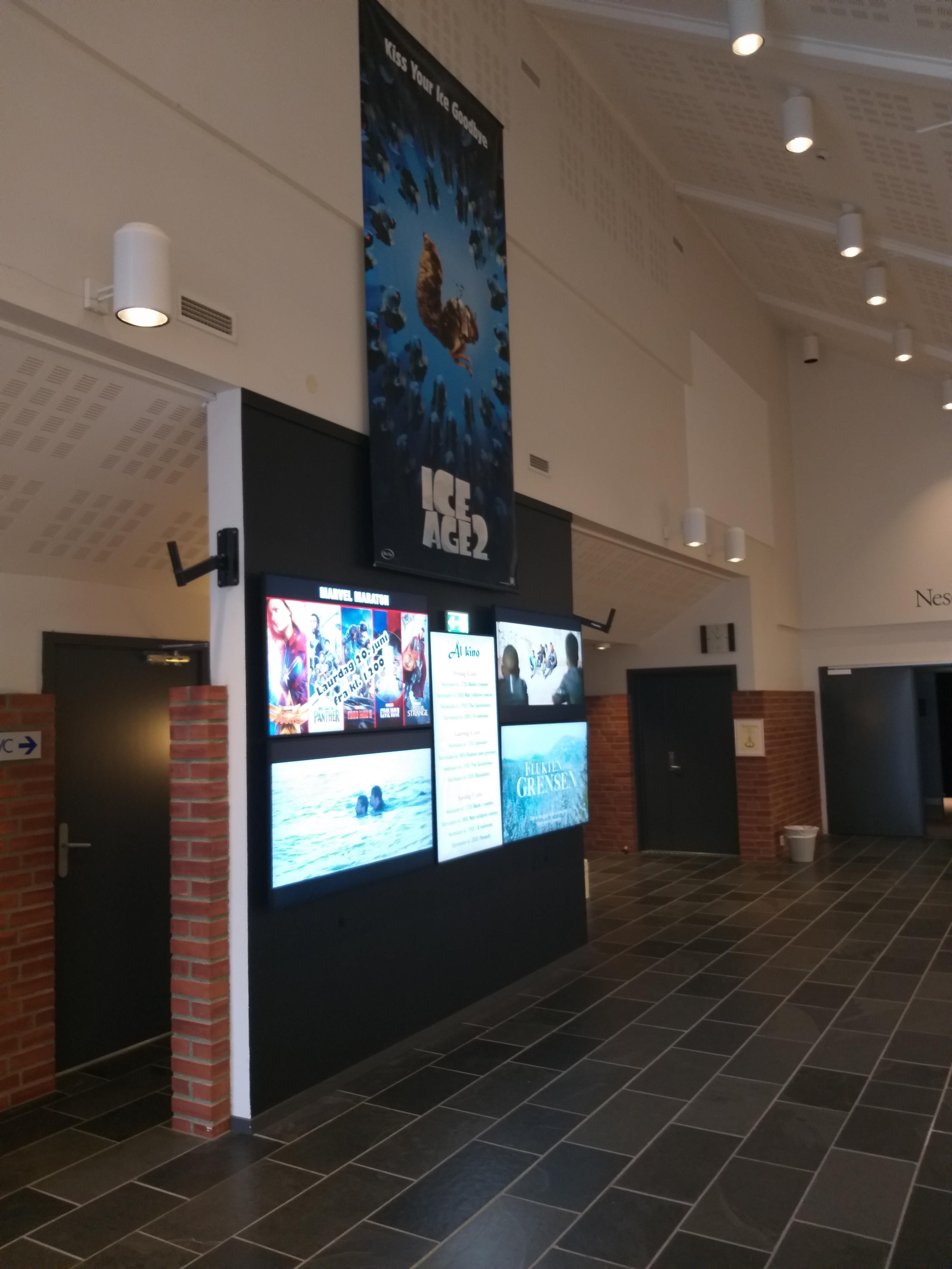 Ål kino
