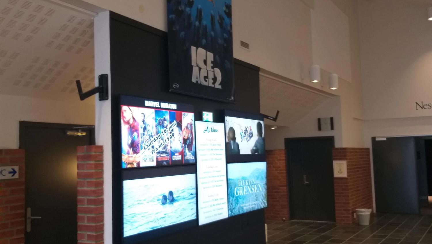 Ål kino