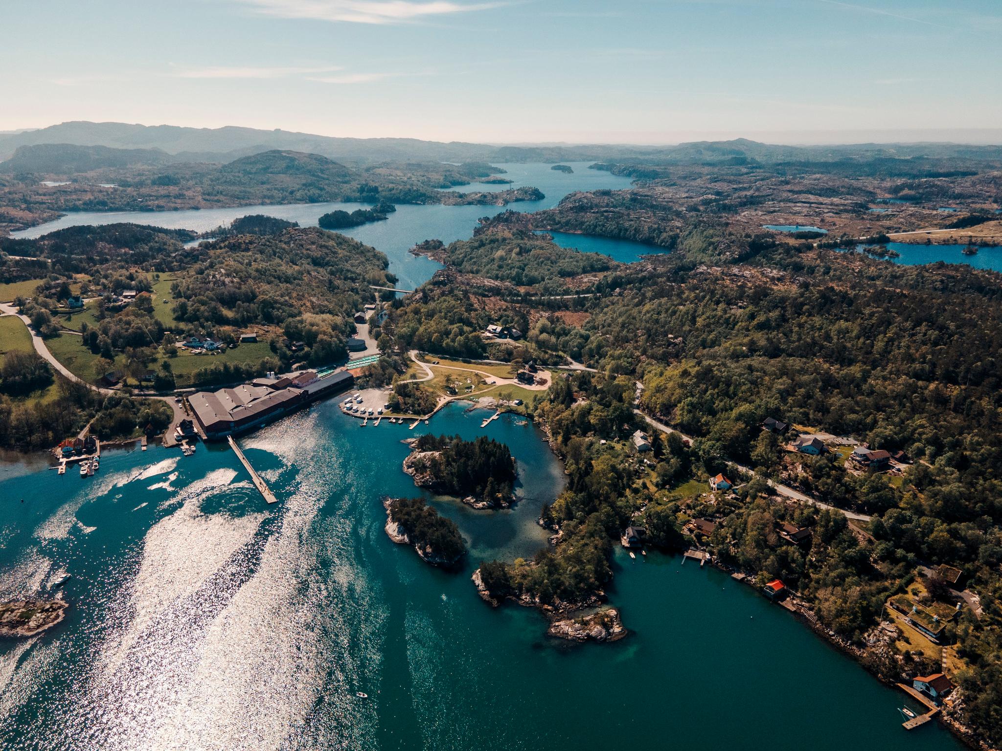 Camp Ålfjorden © Vedvik Photography