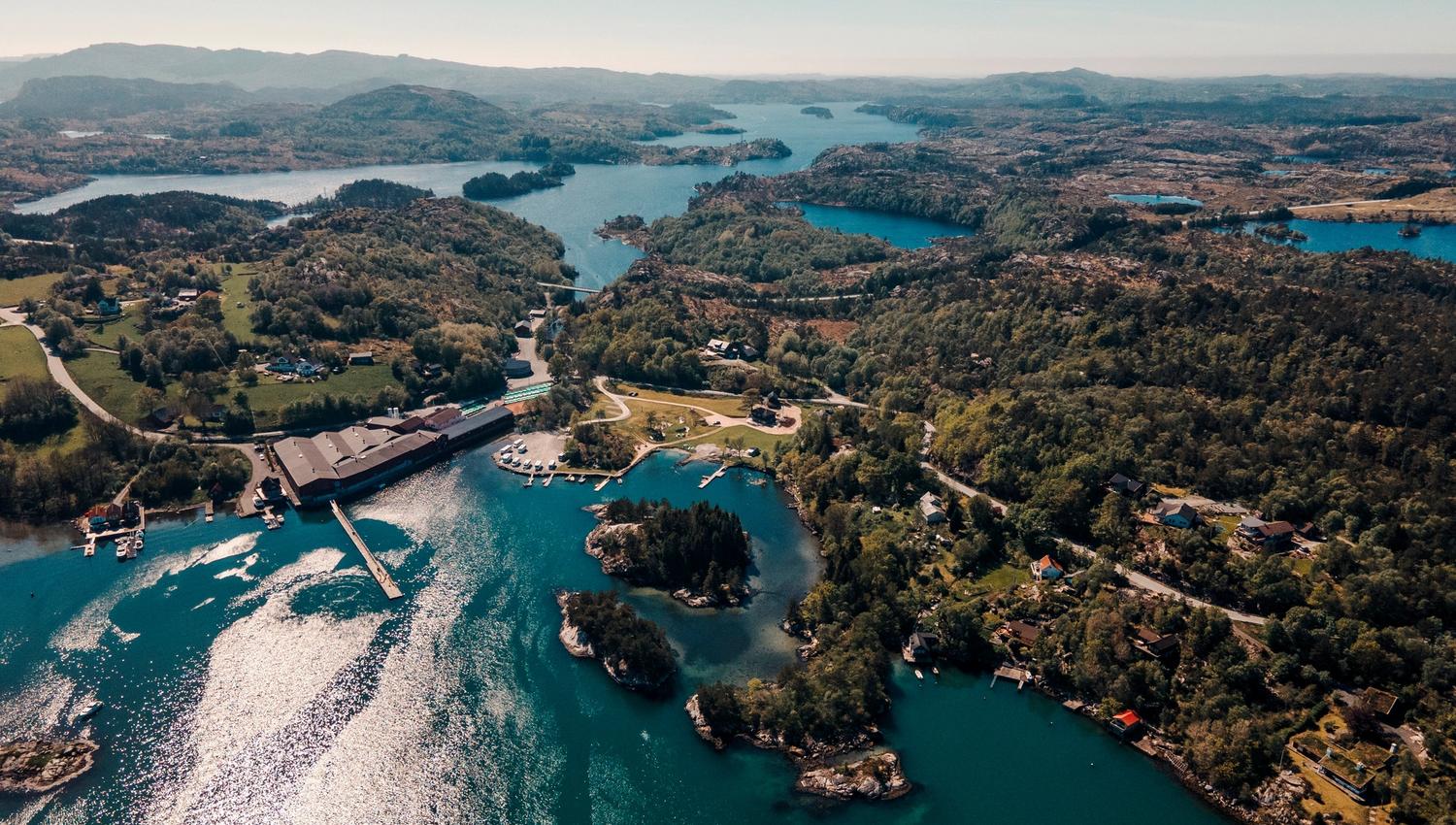 Camp Ålfjorden © Vedvik Photography