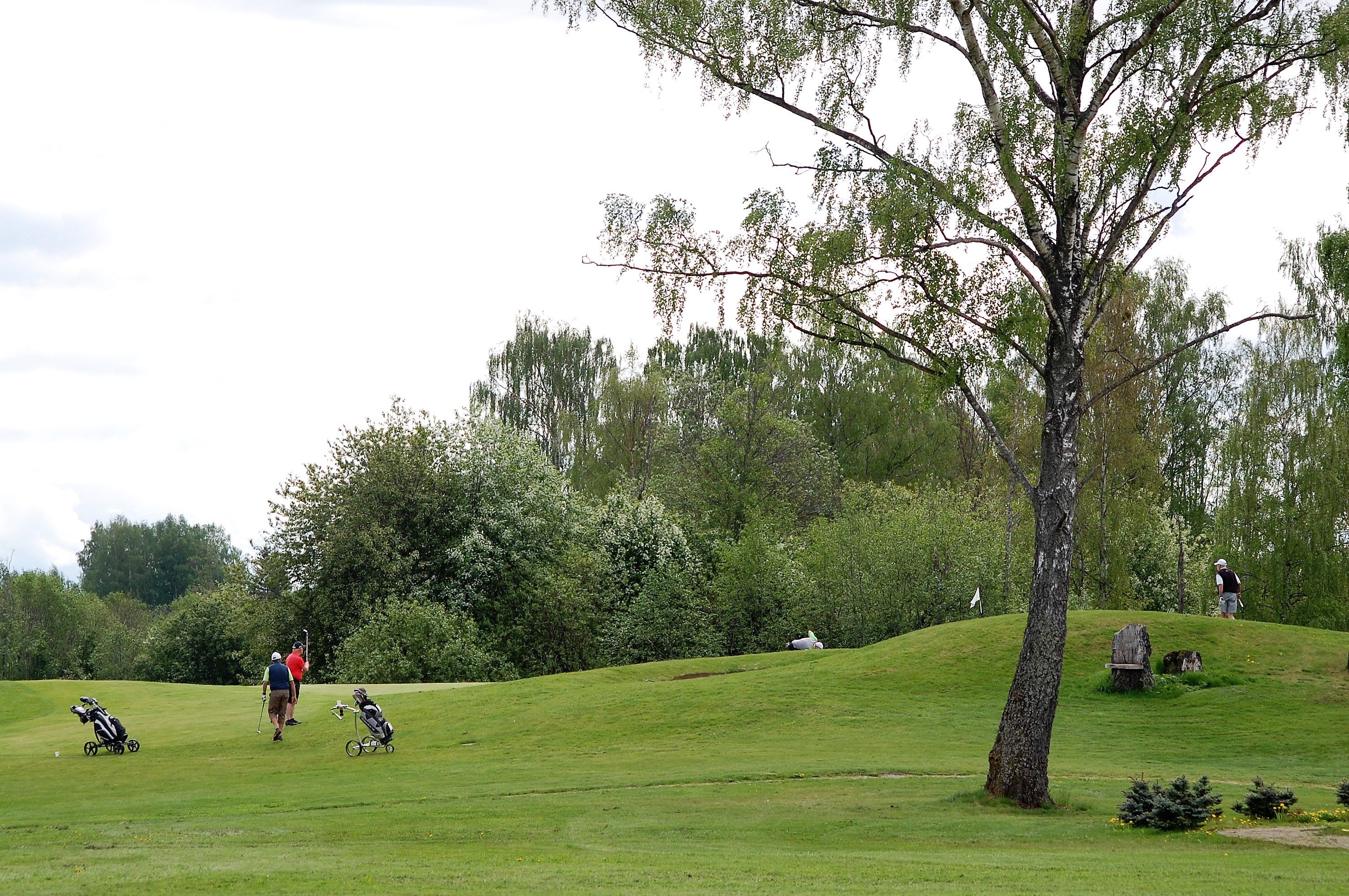 Atlungstad Golf