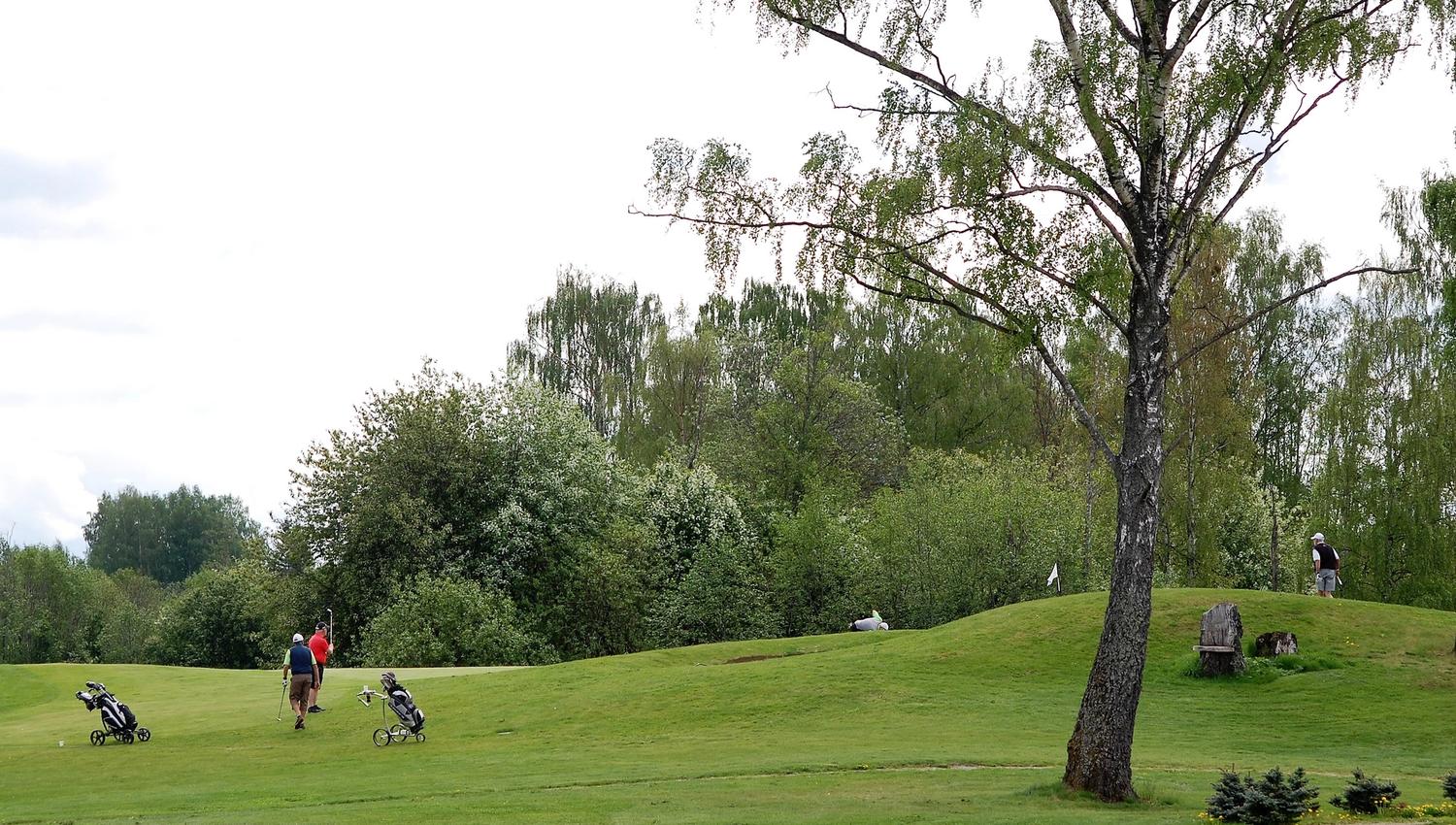 Atlungstad Golf