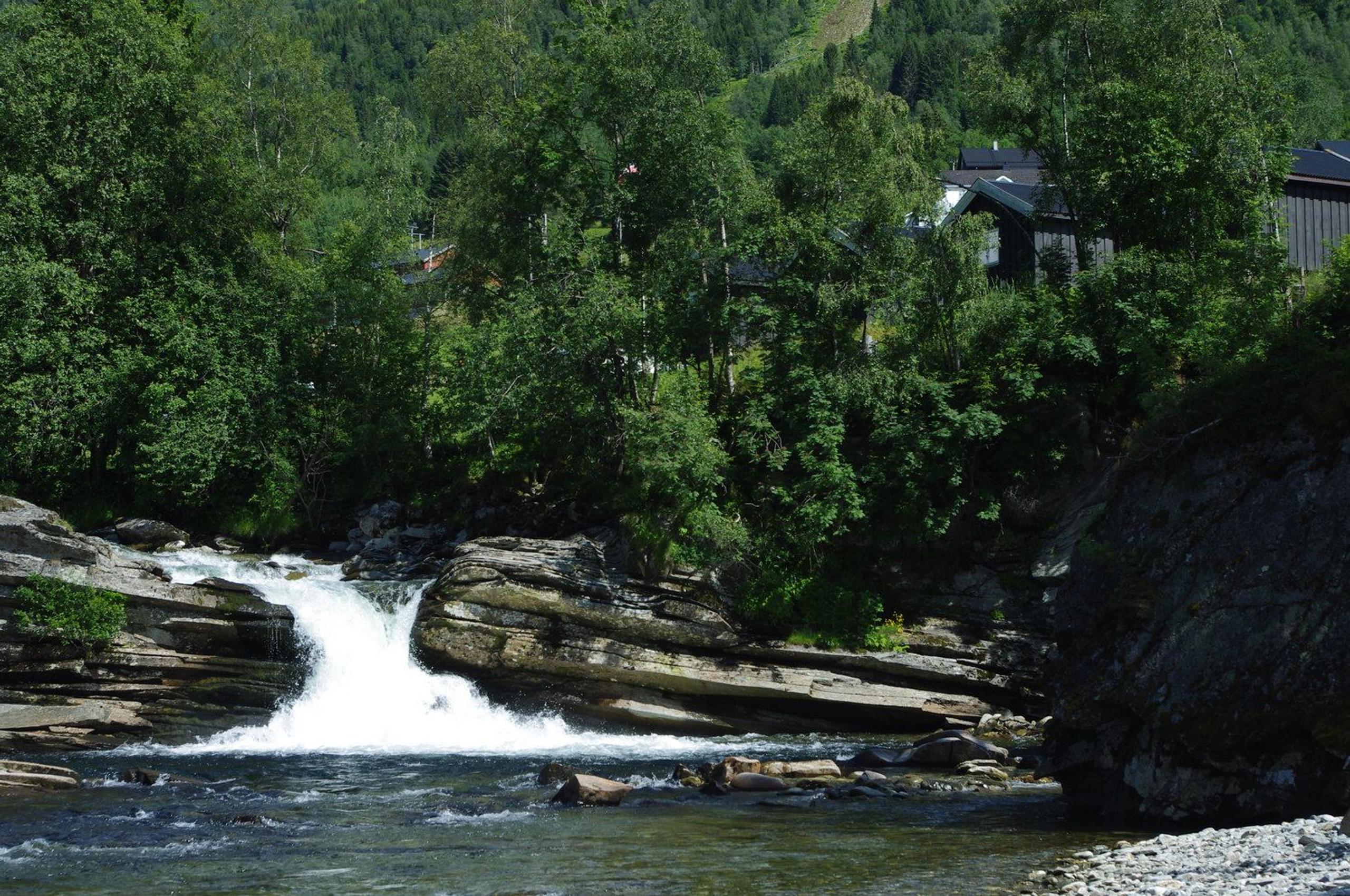 Myrkdalen Camping