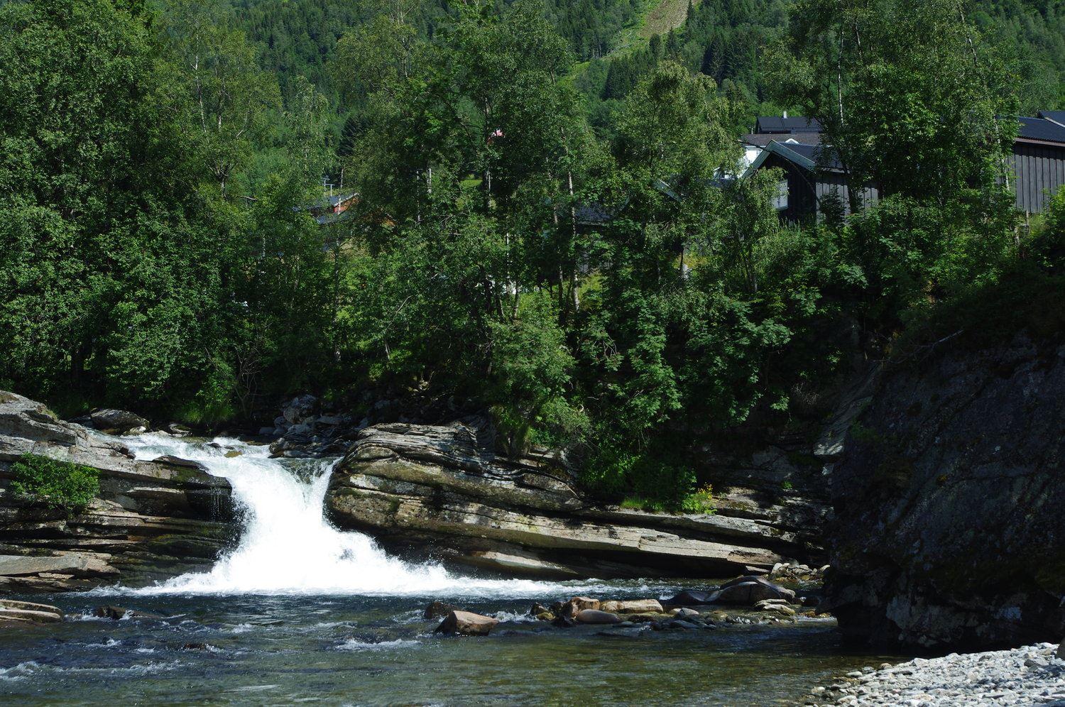 Myrkdalen Camping
