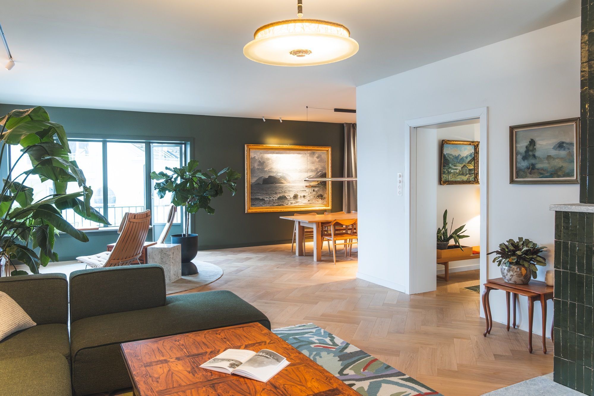 Villa Romsdalen