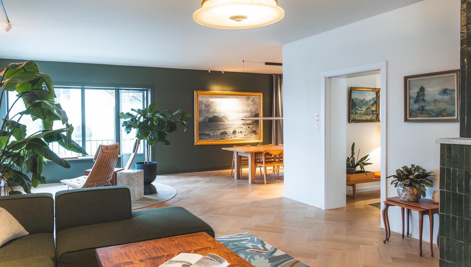 Villa Romsdalen