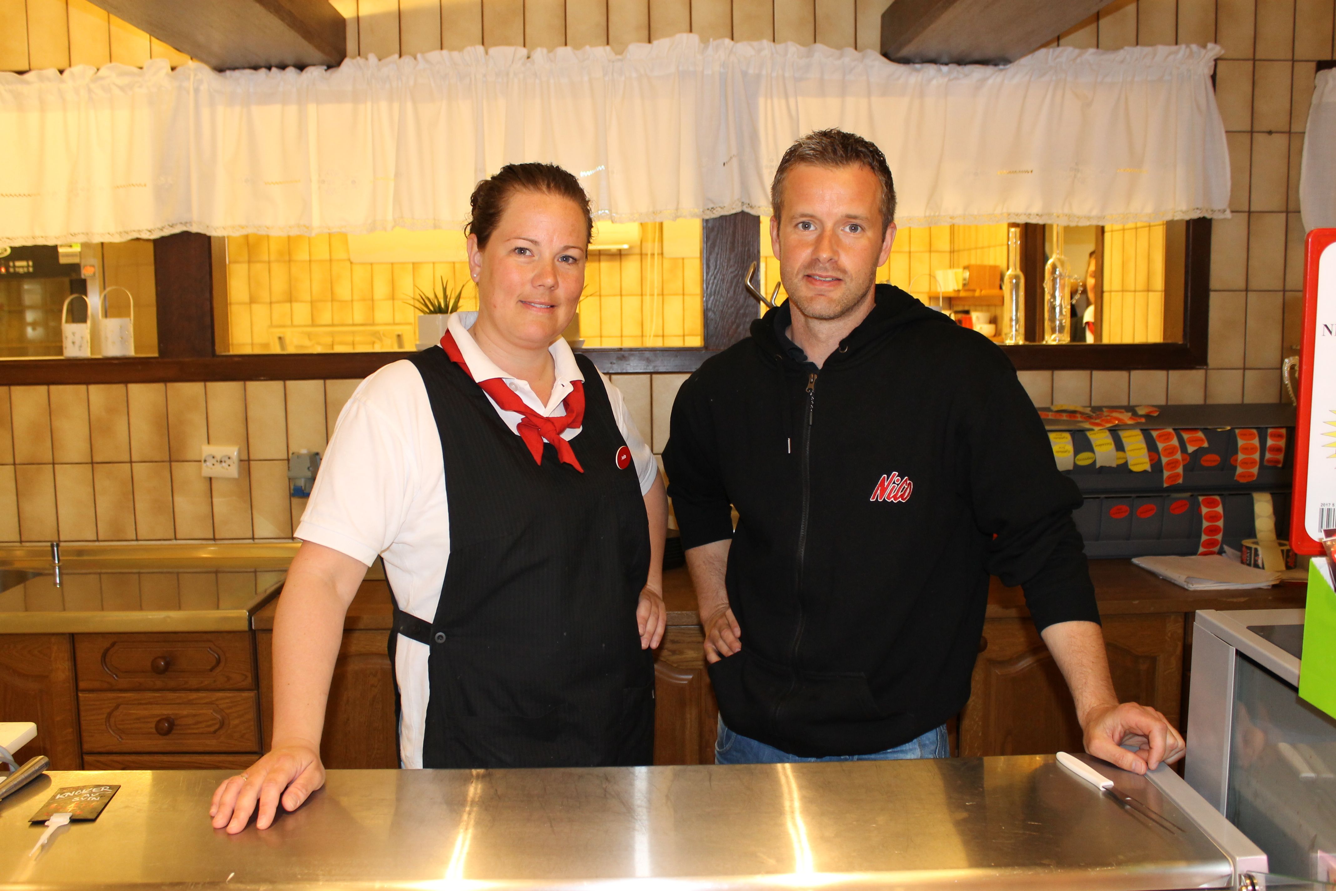 Nicos Cafe Kvinesdal