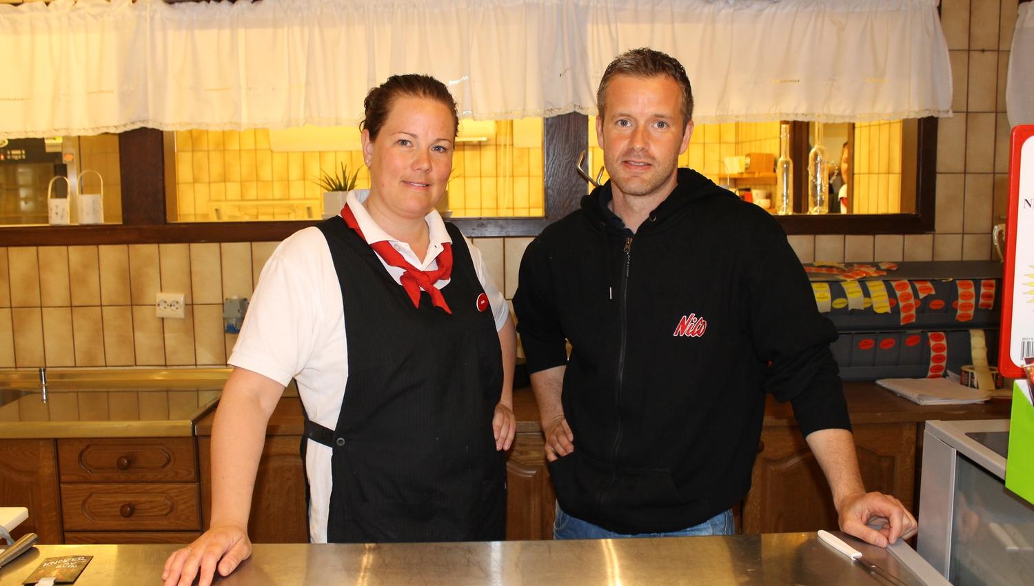 Nicos Cafe Kvinesdal