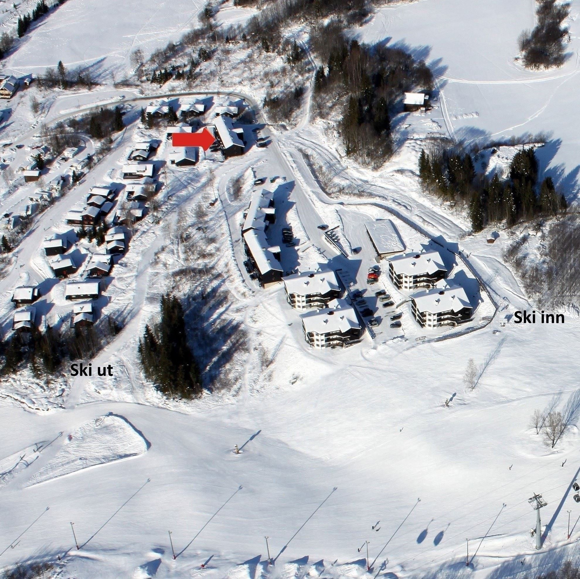 Nordlia Hafjell