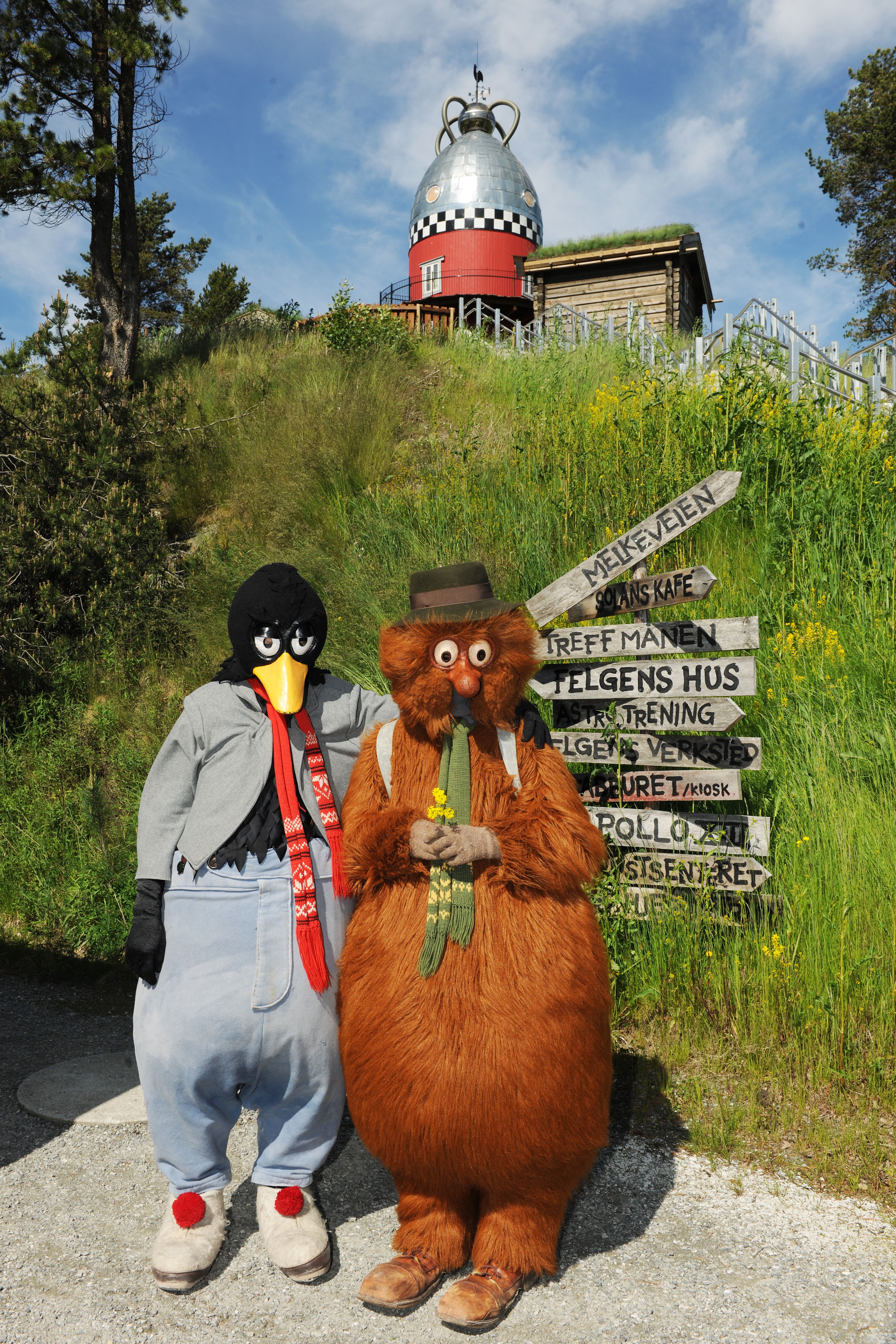 Flåklypatoppen
