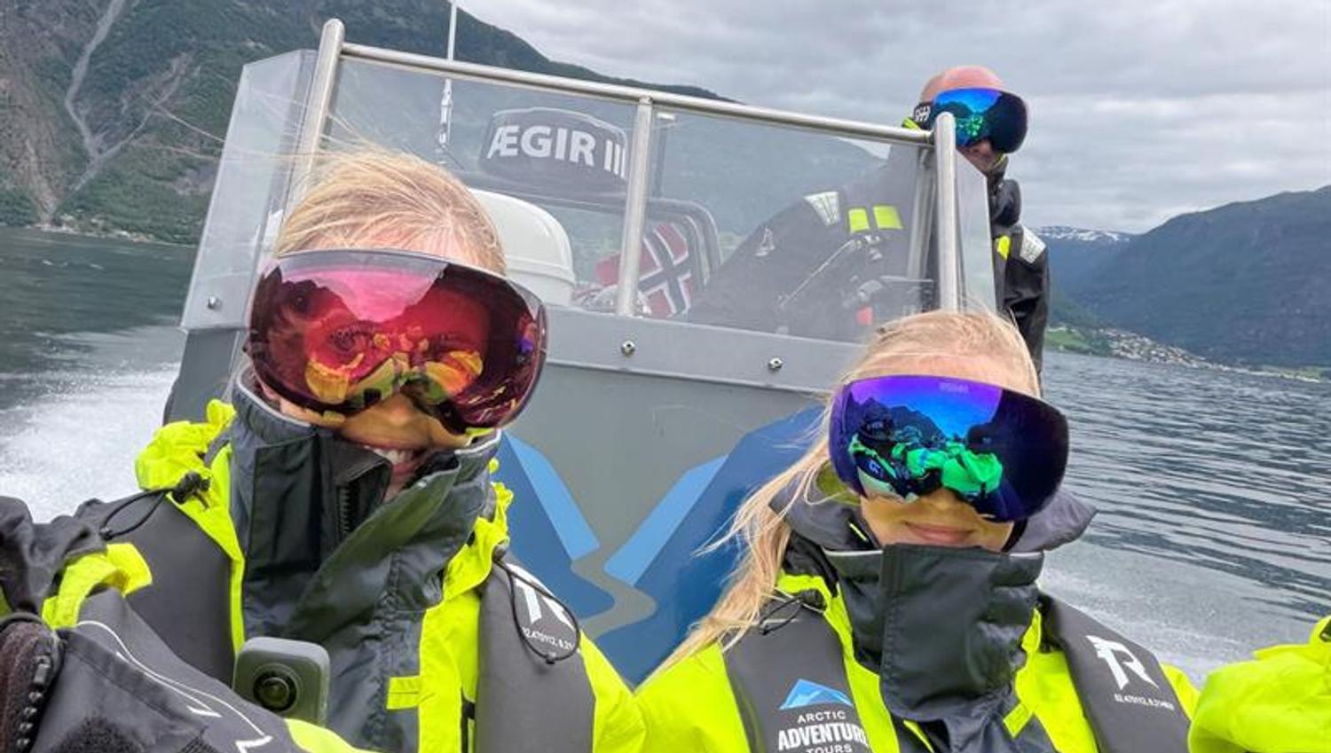 Flåm Adventure