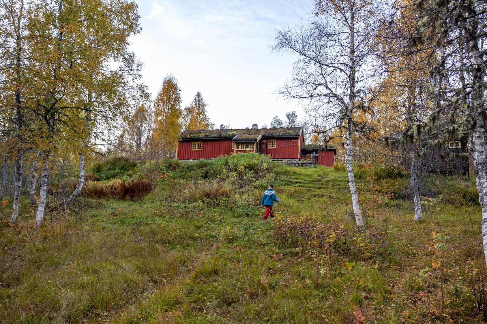 DNT Sætersetra turisthytte